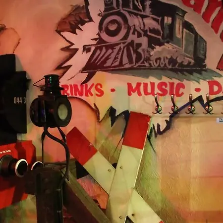 Central-hotel Готель 3*