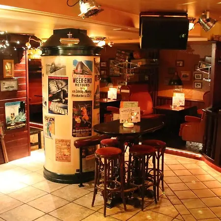 Hotel Central-hotel