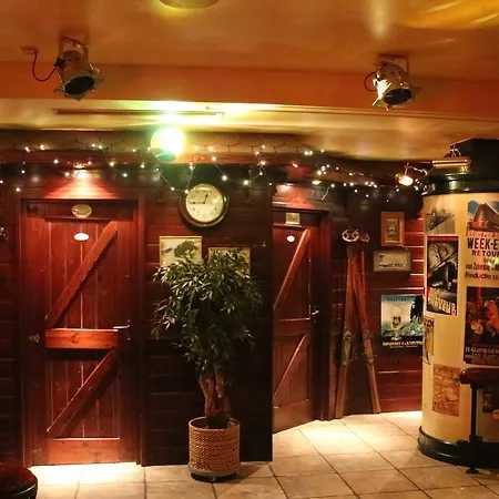 Central-hotel Hotel Winterberg