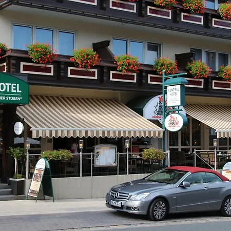 Central-hotel 3* Βίντερμπεργκ