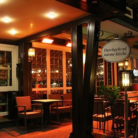 Central-hotel Hotel Winterberg