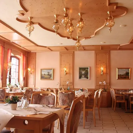 Central-hotel Βίντερμπεργκ
