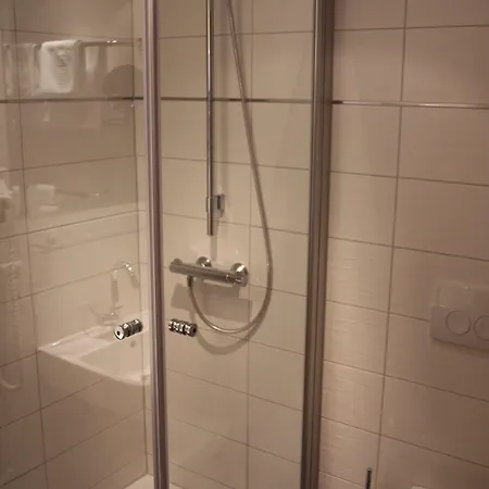 Готель Central-hotel Вінтерберг