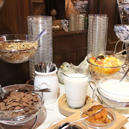 Central-hotel Hotel 3*