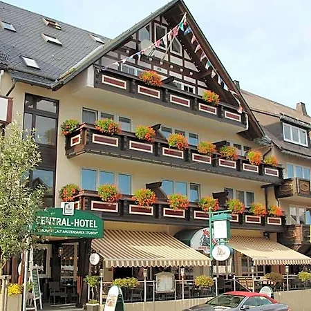 桑赫尔酒店 3*