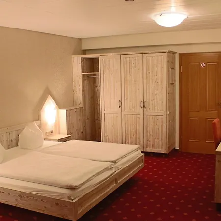 Готель Central-hotel Вінтерберг