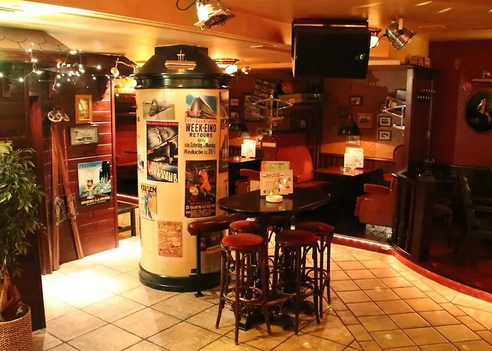 מלון Central-hotel