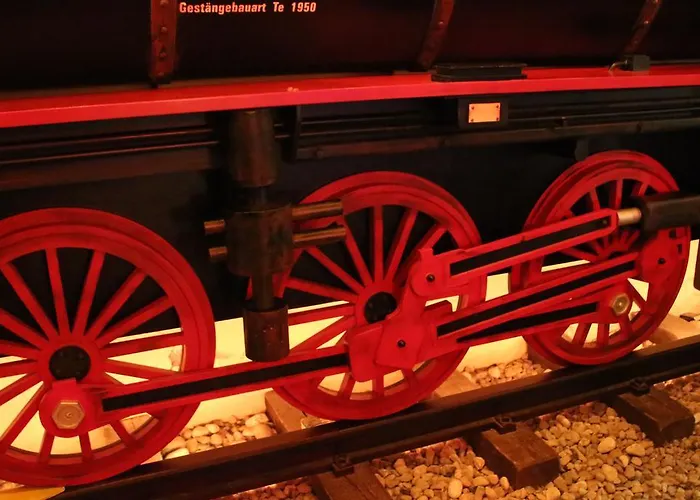 Central-hotel Готель Вінтерберг