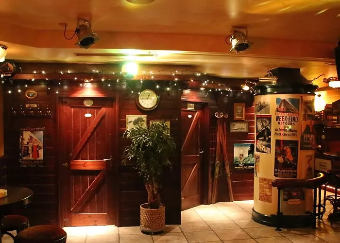 Central-hotel מלון ווינטרברג