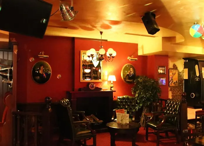 Central-hotel Готель Вінтерберг