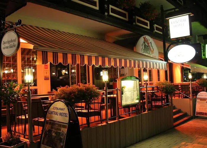 Central-hotel Winterberg