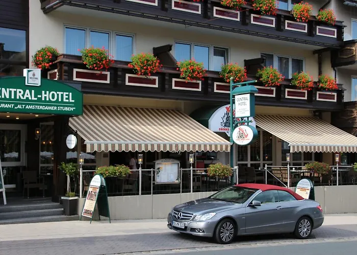 Central-hotel 3* Вінтерберг