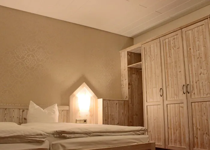 Готель Central-hotel Вінтерберг