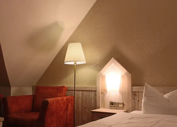 מלון Central-hotel ווינטרברג