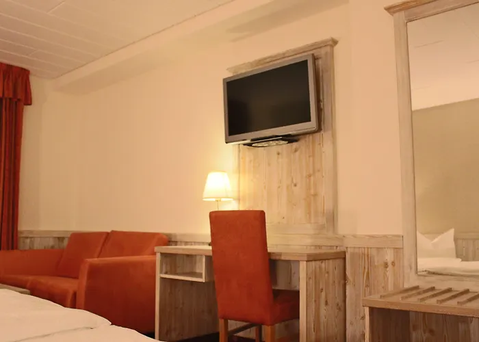 Готель Central-hotel Вінтерберг