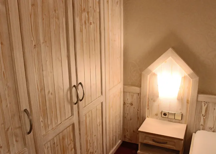 Central-hotel מלון ווינטרברג