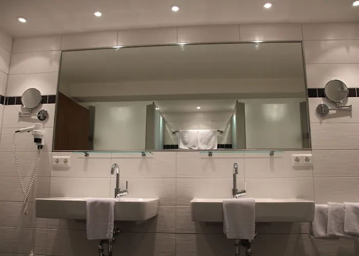 Hotel Central-hotel Winterberg