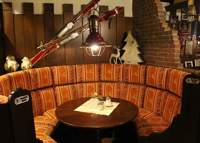 Готель Central-hotel Вінтерберг