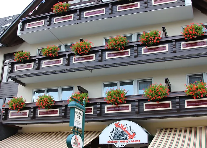 Central-hotel Winterberg