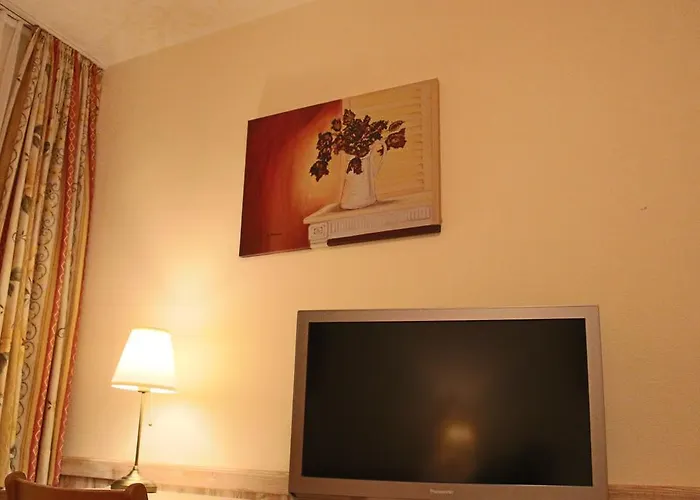 Готель Central-hotel Вінтерберг