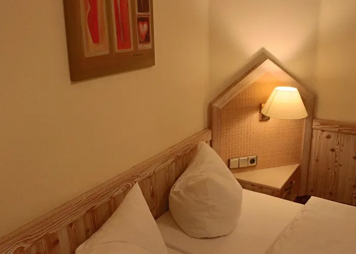 מלון Central-hotel ווינטרברג