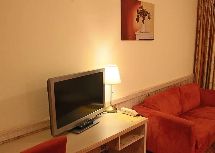 Central-hotel 3* ווינטרברג