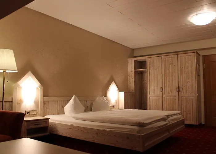 Hotel Central-hotel Winterberg