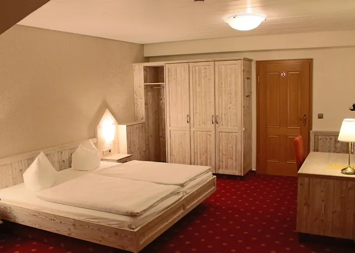 Готель Central-hotel Вінтерберг